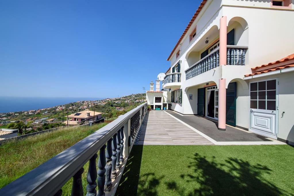 Casa Do Tornadouro Βίλα Ponta do Sol  Εξωτερικό φωτογραφία
