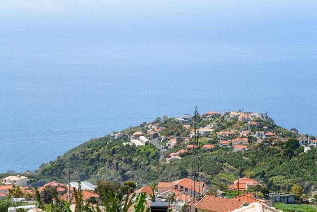 Casa Do Tornadouro Βίλα Ponta do Sol  Εξωτερικό φωτογραφία