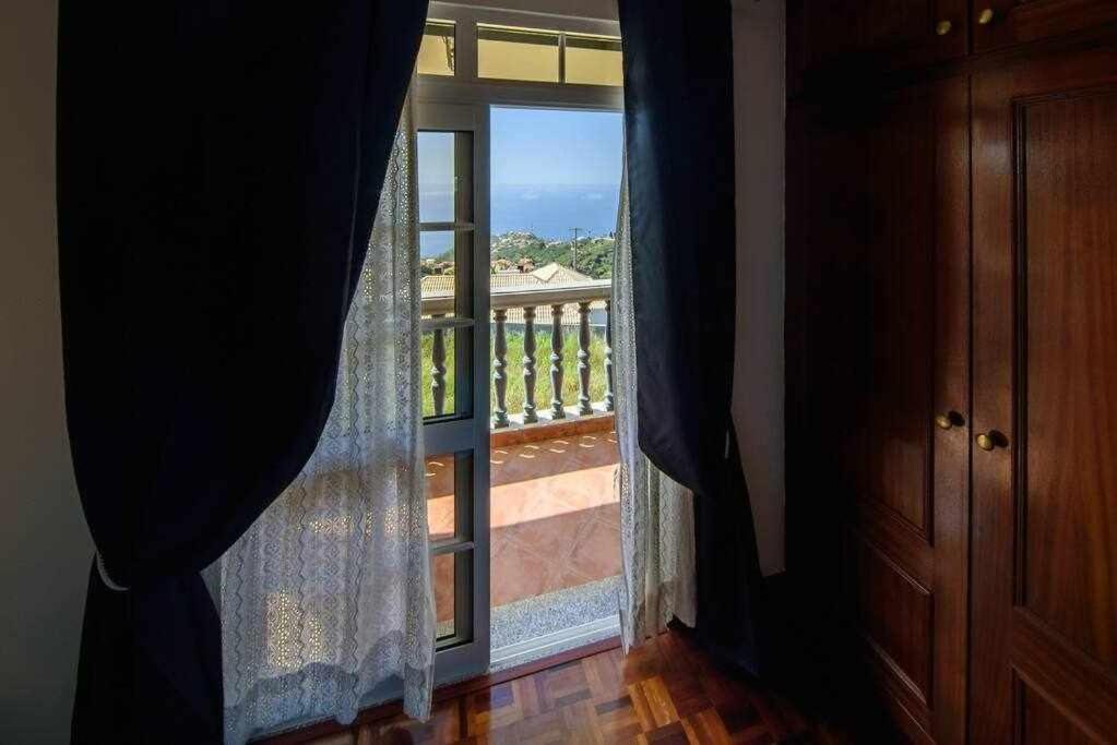 Casa Do Tornadouro Βίλα Ponta do Sol  Εξωτερικό φωτογραφία