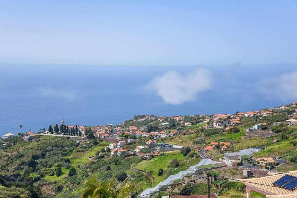 Casa Do Tornadouro Βίλα Ponta do Sol  Εξωτερικό φωτογραφία