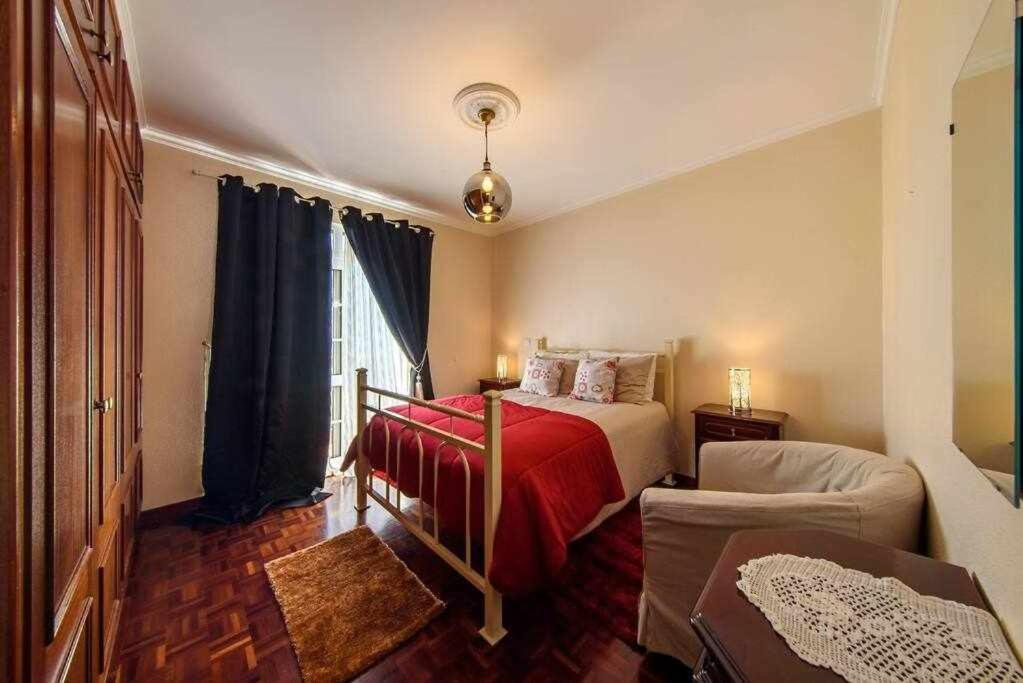 Casa Do Tornadouro Βίλα Ponta do Sol  Εξωτερικό φωτογραφία