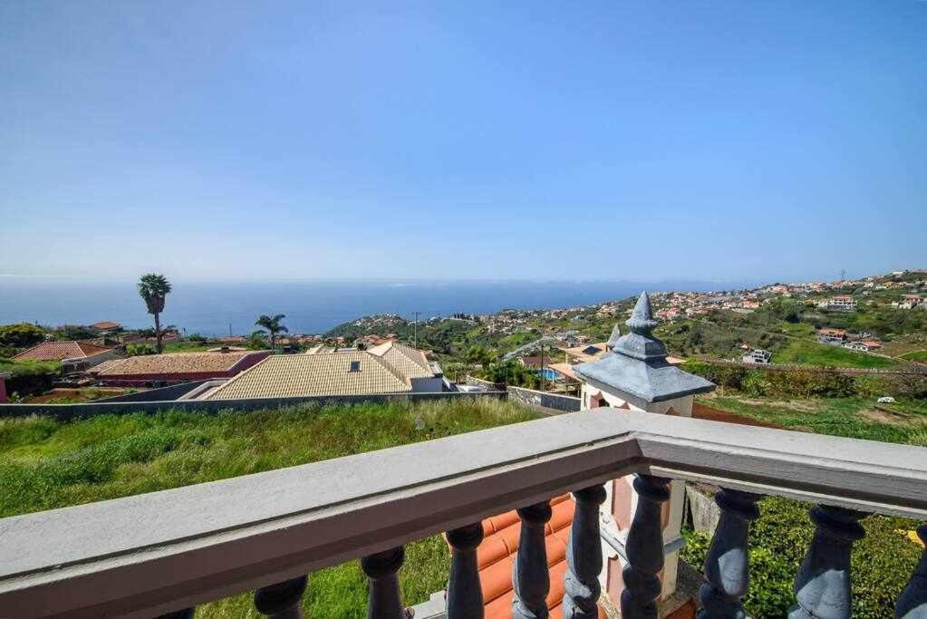 Casa Do Tornadouro Βίλα Ponta do Sol  Εξωτερικό φωτογραφία